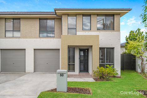 Property photo of 80 Northampton Drive Glenfield NSW 2167