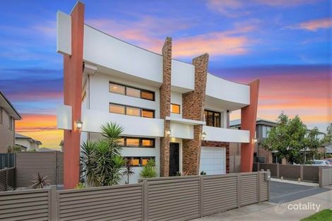 Property photo of 19 Bullrush Crescent Voyager Point NSW 2172