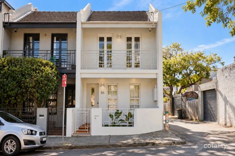 Property photo of 86 Denison Street Camperdown NSW 2050