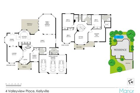 Property photo of 4 Valleyview Place Kellyville NSW 2155