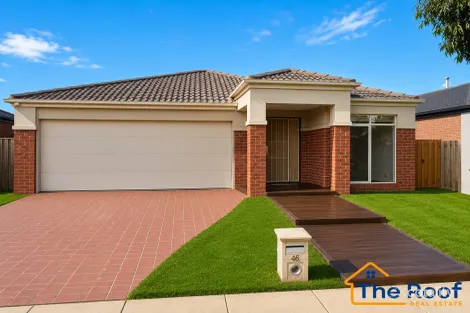 Property photo of 46 Hamish Drive Tarneit VIC 3029