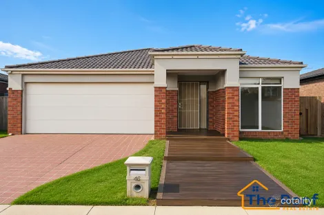 Property photo of 46 Hamish Drive Tarneit VIC 3029