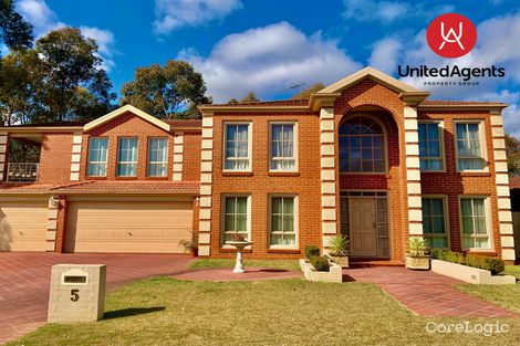 Property photo of 5 Amelia Close Cecil Hills NSW 2171