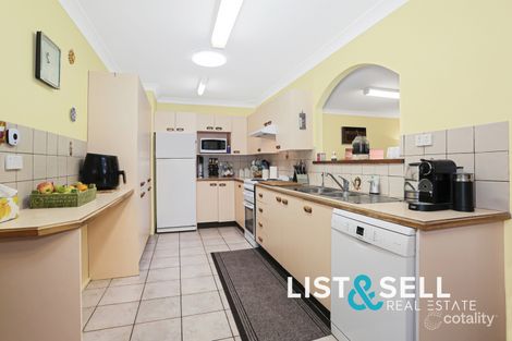 Property photo of 50 Epping Forest Drive Eschol Park NSW 2558