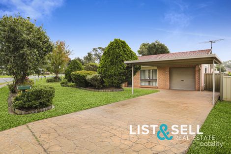 Property photo of 50 Epping Forest Drive Eschol Park NSW 2558