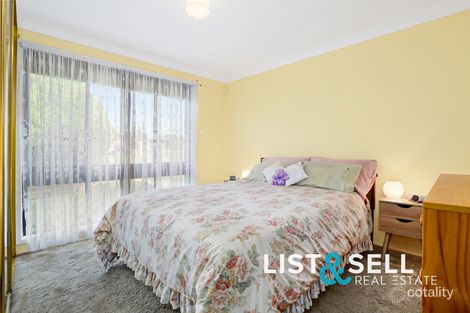 Property photo of 50 Epping Forest Drive Eschol Park NSW 2558