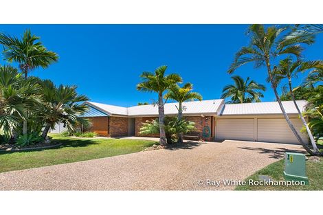 13 Royes Cres, Norman Gardens, QLD 4701