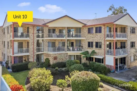 Property photo of 10/5-7 Wattle Avenue Bongaree QLD 4507