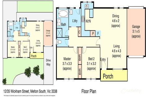 Property photo of 12/35 Wickham Street Melton South VIC 3338