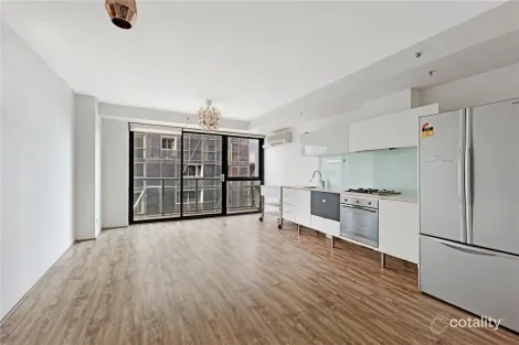 Property photo of 2006/280 Spencer Street Melbourne VIC 3000