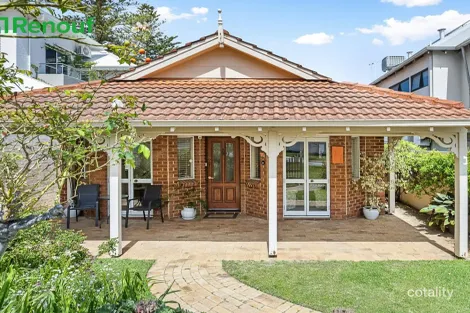 4 Reeve St, Swanbourne, WA 6010