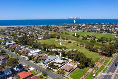 Property photo of 4 Noordenne Avenue Seaholme VIC 3018