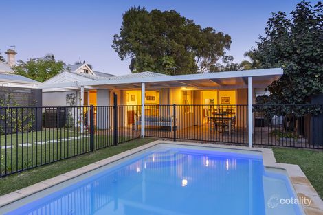 Property photo of 7A Balfour Street Cottesloe WA 6011