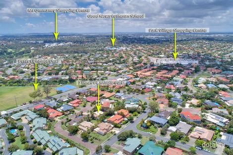 Property photo of 7 Innes Place Middle Park QLD 4074