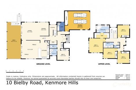 Property photo of 10 Bielby Road Kenmore Hills QLD 4069