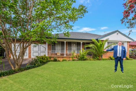 Property photo of 18 Melbourne Road St Johns Park NSW 2176