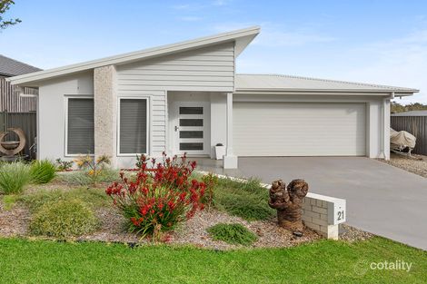 Property photo of 21 Gunsynd Chase Port Macquarie NSW 2444