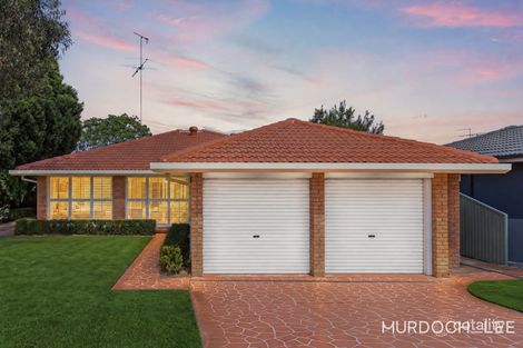 43 Battlement Cres, Castle Hill, NSW 2154