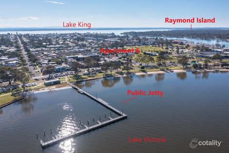 Property photo of 6/3 Erickson Lane Paynesville VIC 3880
