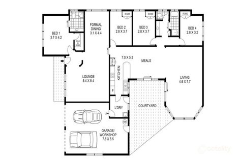 Property photo of 4 Mayfair Court Bomaderry NSW 2541