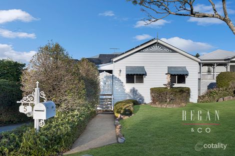 Property photo of 5 Thirlestane Terrace Narangba QLD 4504