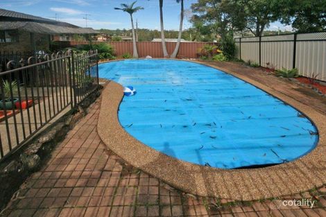 Property photo of 22 Balook Crescent Bradbury NSW 2560