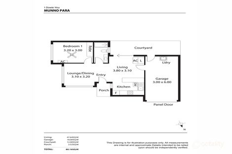 Property photo of 1 Dowie Way Munno Para SA 5115