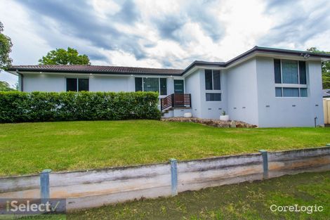 Property photo of 7 Barrow Place Silverdale NSW 2752