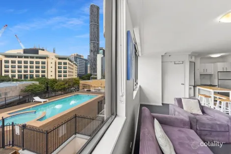 Property photo of 32/293 North Quay Brisbane City QLD 4000