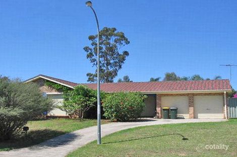 Property photo of 2 Celeste Court Rooty Hill NSW 2766