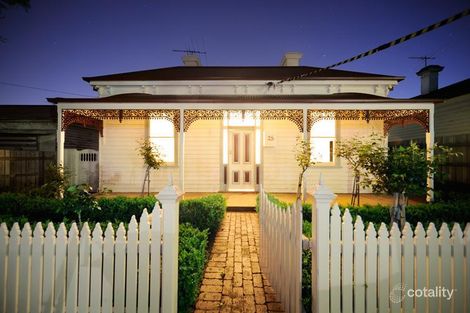 Property photo of 25 Dover Street Flemington VIC 3031