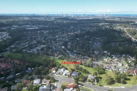 2 Kincaid Dr, Highland Park, QLD 4211