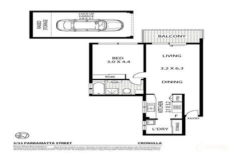 Property photo of 3/35 Parramatta Street Cronulla NSW 2230