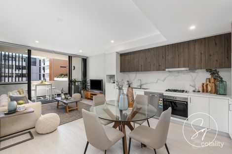 Property photo of 101/8 Thorogood Boulevard North Kellyville NSW 2155