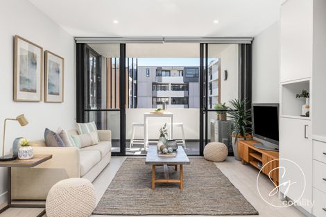 Property photo of 101/8 Thorogood Boulevard North Kellyville NSW 2155