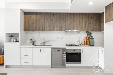 Property photo of 101/8 Thorogood Boulevard North Kellyville NSW 2155