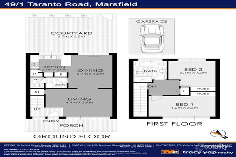 Property photo of 1-5 Taranto Road Marsfield NSW 2122