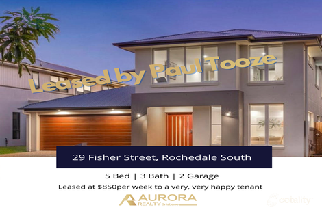 29 Fisher St, Rochedale, QLD 4123
