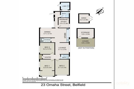 Property photo of 23 Omaha Street Belfield NSW 2191