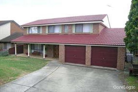 Property photo of 12 Gilbert Crescent Kings Langley NSW 2147
