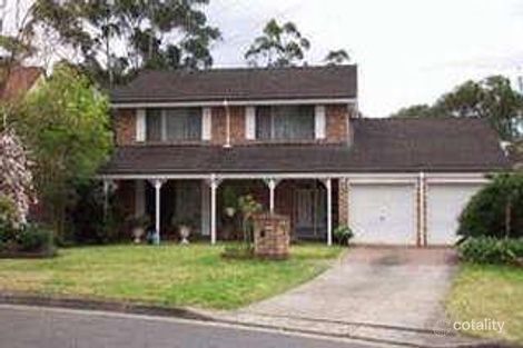 Property photo of 53 Pogson Drive Cherrybrook NSW 2126