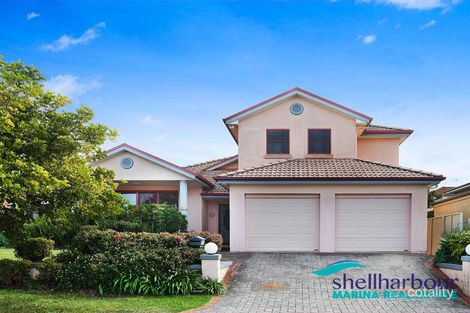 Property photo of 8 Kialoa Circuit Shell Cove NSW 2529
