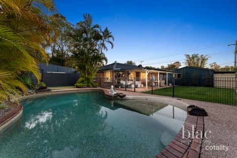 25 EUCUMBENE DR, PETRIE, QLD 4502