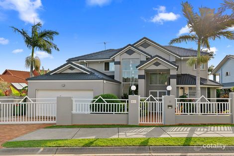Property photo of 11 Cronin Drive Wellington Point QLD 4160