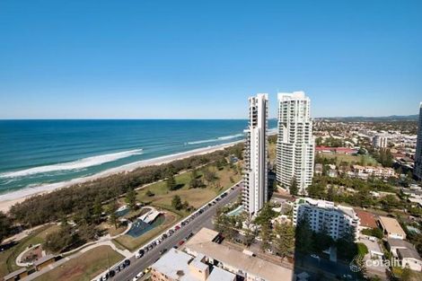 Property photo of 2305/1 Oracle Boulevard Broadbeach QLD 4218
