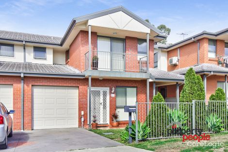 Property photo of 3/2-6 Myee Road Macquarie Fields NSW 2564