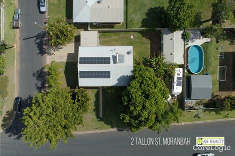 Property photo of 2 Tallon Street Moranbah QLD 4744