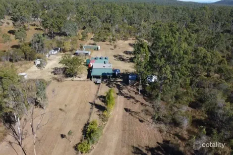 1140 Tableland Rd, Mount Maria, QLD 4674