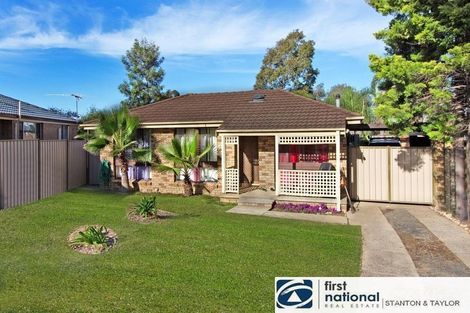 Property photo of 32 Carlyle Crescent Cambridge Gardens NSW 2747