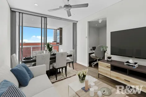 1027/16 Hamilton Pl, Bowen Hills, QLD 4006